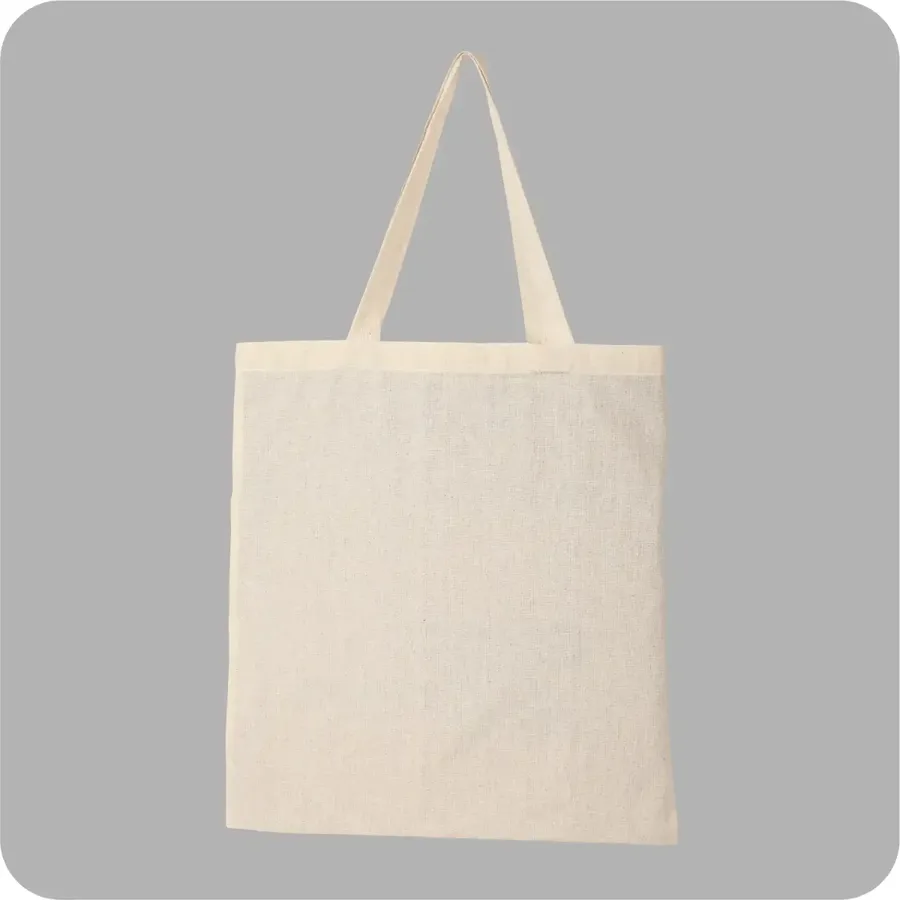 Cotton bags