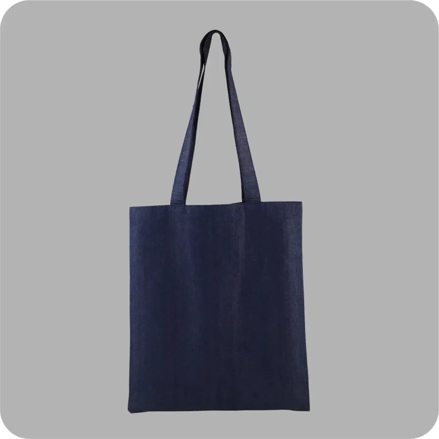 Denim bags